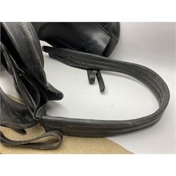 Lovatt & Ricketts saddle, 17