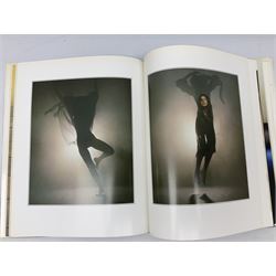 Seven photography reference books, to include Edward Weston, Paul Strand, Alfred Stieglitz, Sam Haskins etc 