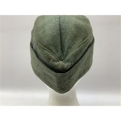WW2 German army M34 side cap
