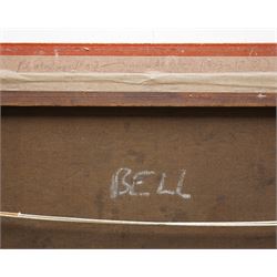 After Eugene de Blaas (Austrian 1843-1931): The Flirtatious Maid, oil on canvas unsigned 50cm x 76cm