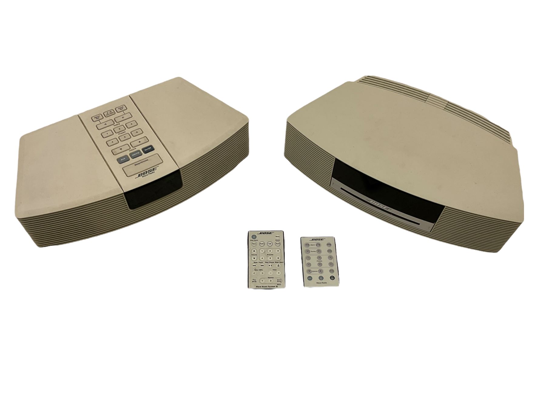 Bose Wave AWR1W2 radio CD player