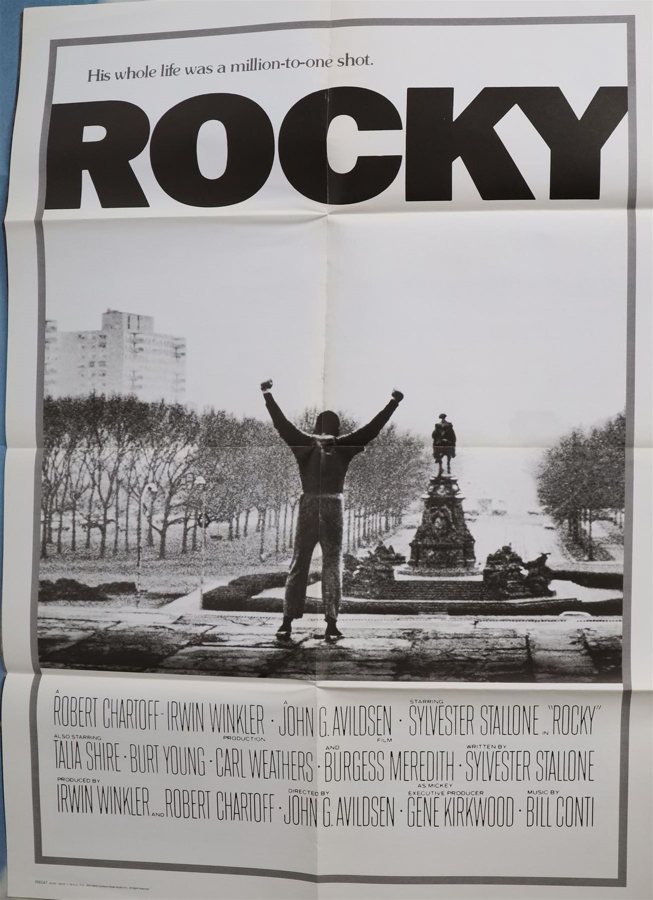 Nine film posters, including Saturn 3, Airplane, Amityville Horror, 10 and five Oscar Winners examples given free with The Times in 2007