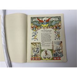 Dr Heinrich Hoffmann; Struwwelpetr, pub. George Routledge & Sons Ltd, together with Doktor Schrecklichkeit; Struwwelhitler, A Nazi Story Book, paperback, pub. Daily Sketch and Sunday Graphic Ltd