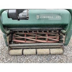 “Atco Balmoral 20S” cylinder lawnmower
 - THIS LOT IS TO BE COLLECTED BY APPOINTMENT FROM DUGGLEBY STORAGE, GREAT HILL, EASTFIELD, SCARBOROUGH, YO11 3TX