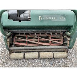 “Atco Balmoral 20S” cylinder lawnmower
 - THIS LOT IS TO BE COLLECTED BY APPOINTMENT FROM DUGGLEBY STORAGE, GREAT HILL, EASTFIELD, SCARBOROUGH, YO11 3TX