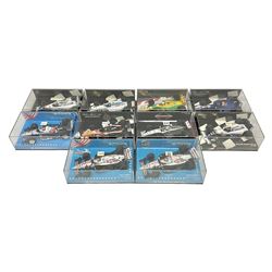 Pauls Model Art Minichamps Formula - ten
