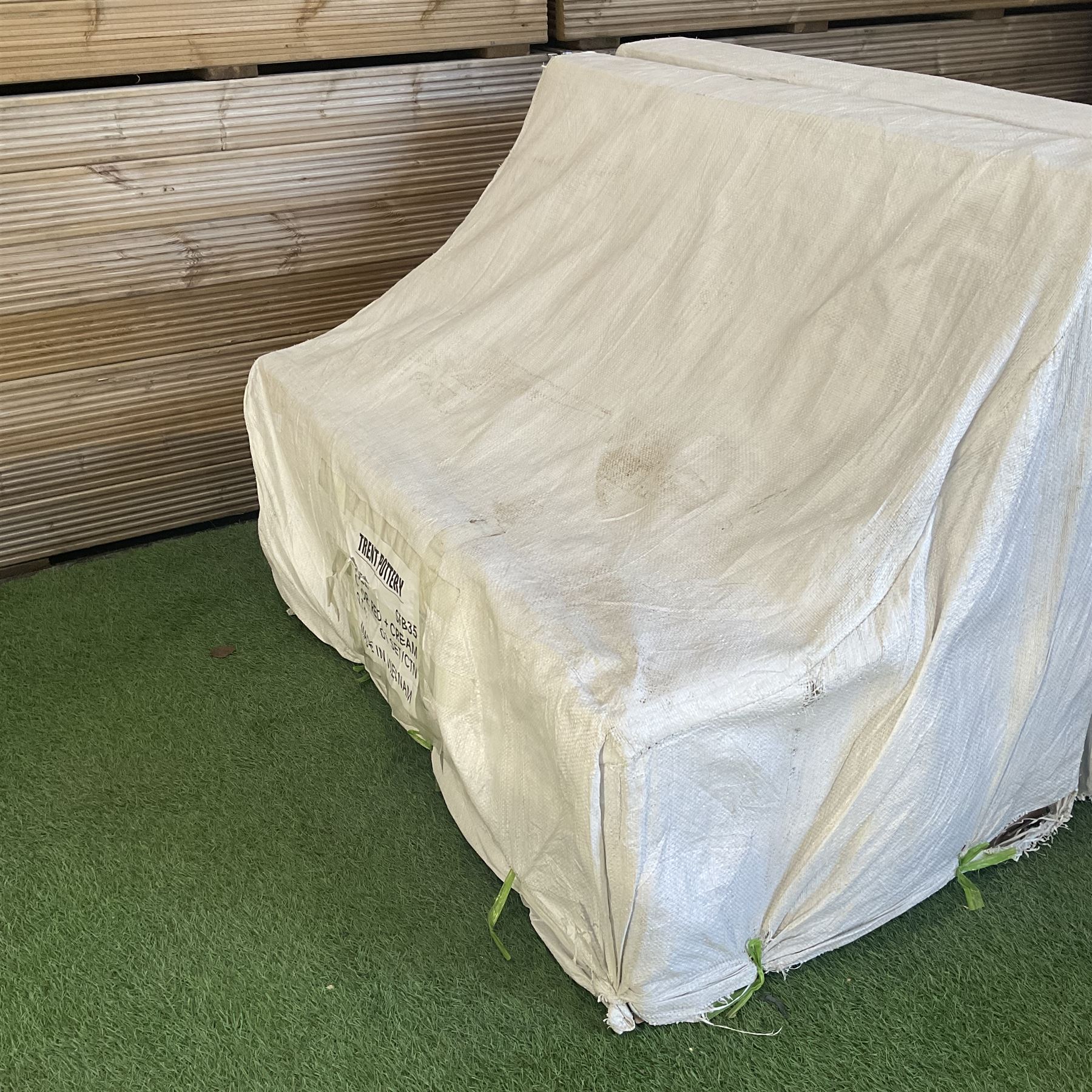 Job lot of American diner furniture, including stools, stainless steel tables, Set of six of american diner style two seater leather diner benches and other - THIS LOT IS TO BE COLLECTED BY APPOINTMENT FROM DUGGLEBY STORAGE, GREAT HILL, EASTFIELD, SCARBOROUGH, YO11 3TX