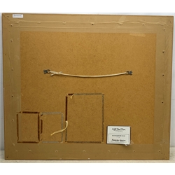 John Seery-Lester (British/American 1946-): 'Ranthambhore Rush', limited edition print No.215/950 pub. 1992 signed and numbered in pencil 58cm x 70cm