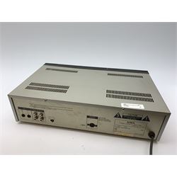 Aiwa AD-F990 Stereo Cassette Deck with original box