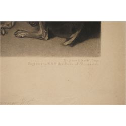After William Say (British 1768-1834): Portrait of Charles Grey - 2nd Earl Grey, mezzotint signed on the plate 66cm x 42cm
Provenance: Property of a Nobleman.