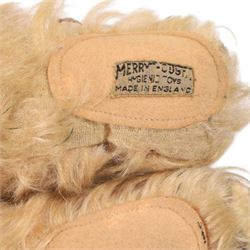 Four teddys including wombles, cat and dog
