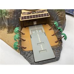 Matchbox Tracy Island Electronic Playset, boxed