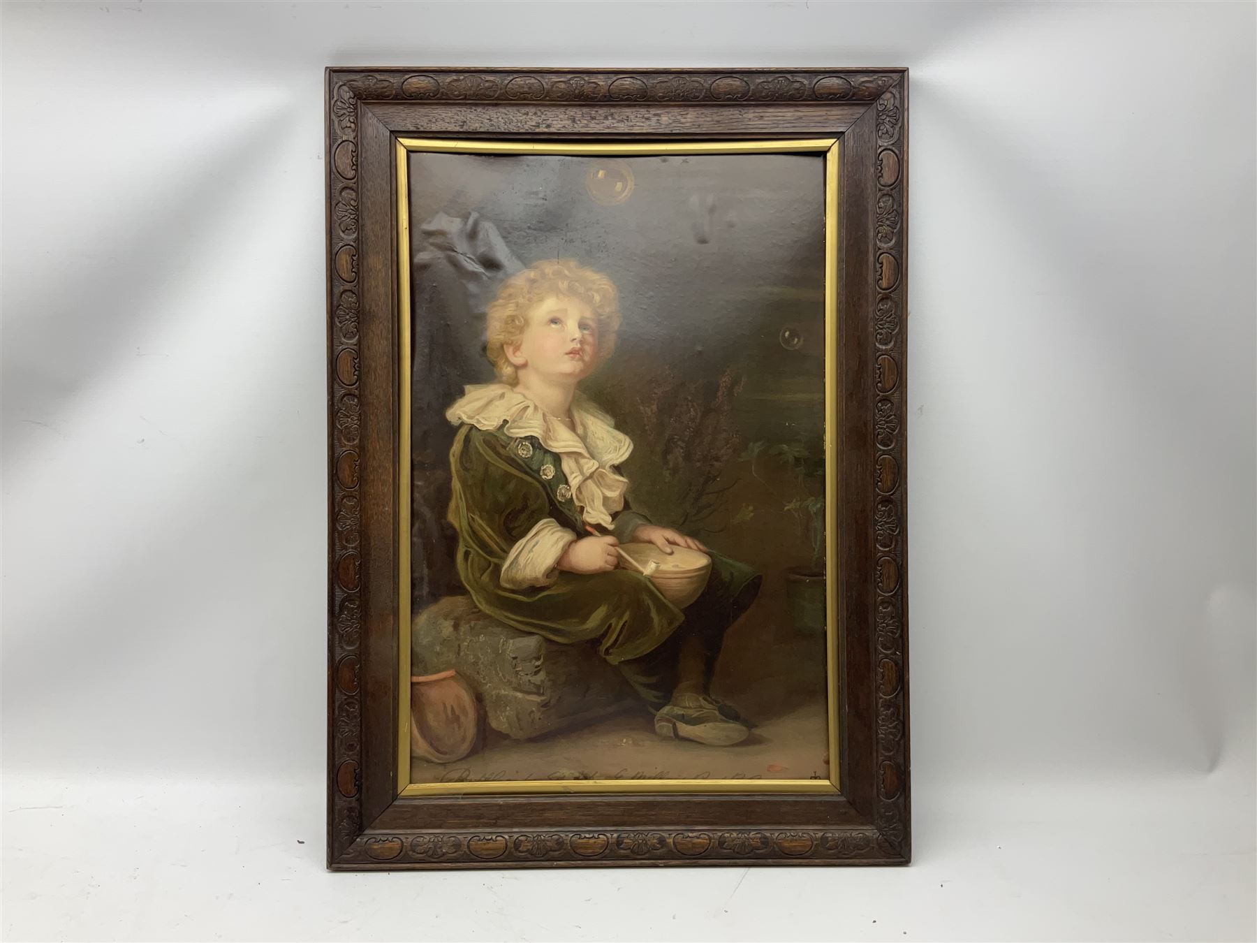 After Charles Haigh Wood 'To be or not to be' colour print, together with collection of early 20th Century prints (10) 