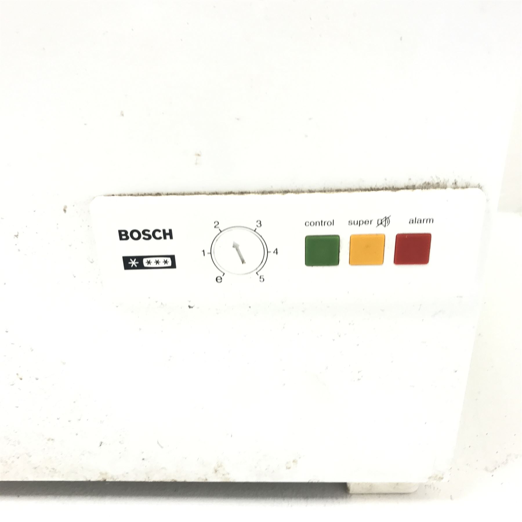 Bosch GTL3105 economic-froster large chest freezer