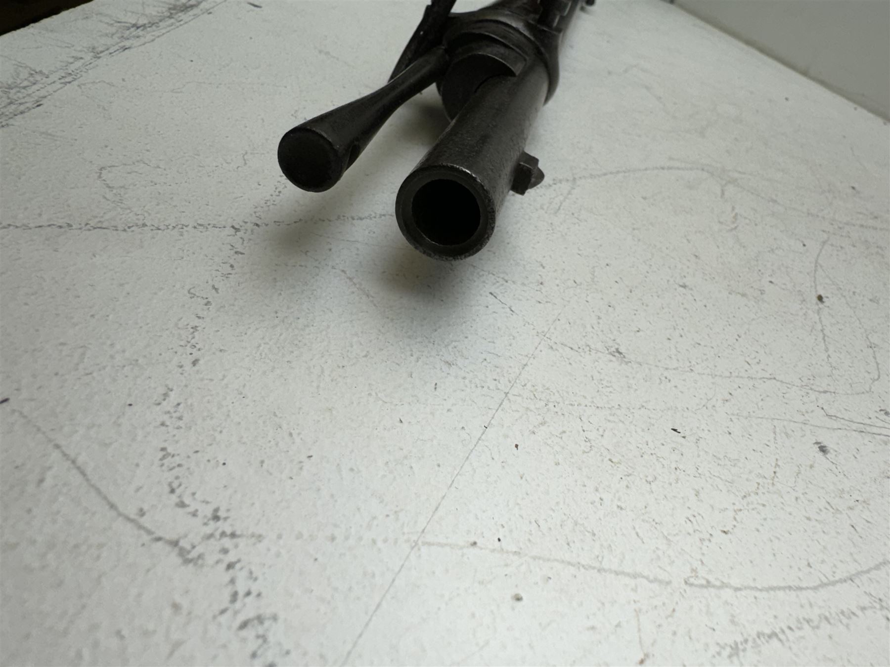 Turkish Peabody Martini M1872, type B, circa 1874, the 83cm (32 1/2