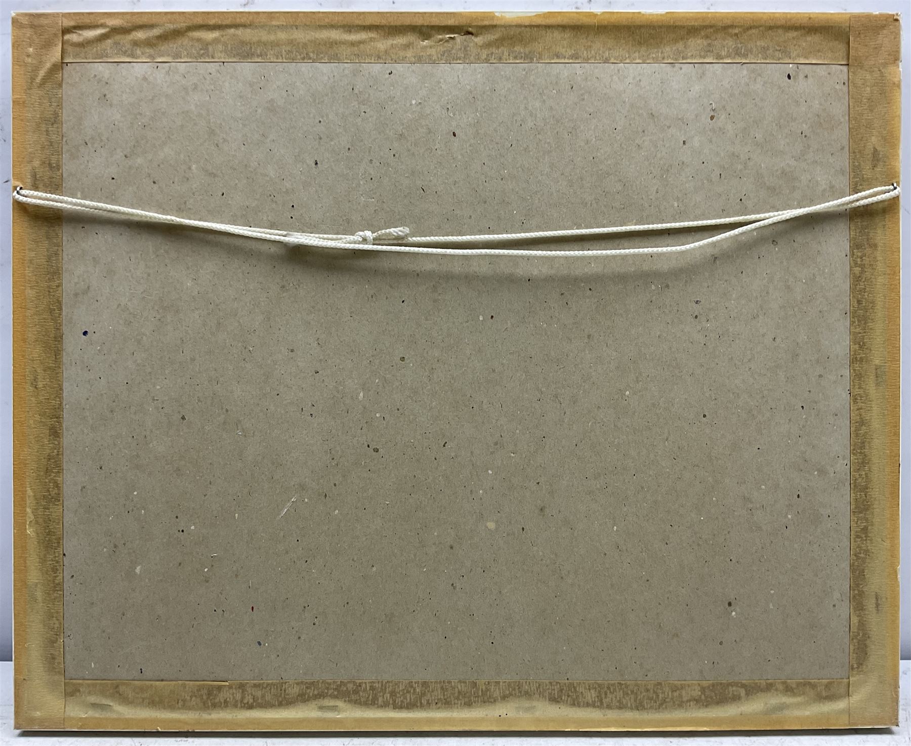 Rowland Henry Hill (Staithes Group 1873-1952): Staithes Looking East and West, pair watercolours signed and dated 1939, 27cm x 37cm (2)