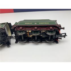 Bachmann '00' gauge - Class D11 4-4-0 'Butler Henderson' Great Central locomotive No. 506, produced exclusively for the National Railway museum; boxed with slip-case; and Class K3 2-6-0 BR lined black late crest locomotive No.61949; boxed; both DCC ready (2)