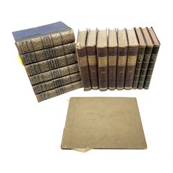 Hammerton, J.A; People of all Nations, Hodder, Edwin; Cities of the World, in three volumes, Walford, Edward; Old and New London Illustrated, A Narrative of Its History, It's People, and It's Places, in six volumes, The Descriptive Album of London