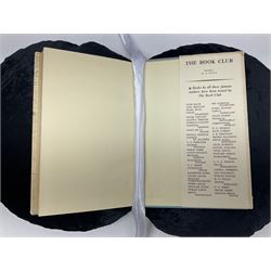 Ian Fleming: Octopussy and The Living Daylights. 1966 First edition with dustjacket; together with From Russia With Love. Book Club edition with dustjacket (2)