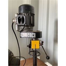 ''EMCO compact 5 '' lathe And '' lorch Schmidt'' mini lathe . - THIS LOT IS TO BE COLLECTED BY APPOINTMENT FROM DUGGLEBY STORAGE, GREAT HILL, EASTFIELD, SCARBOROUGH, YO11 3TX