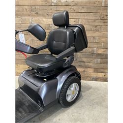 TGA BreezeS4 four wheel mobility scooter, 2020, with charger