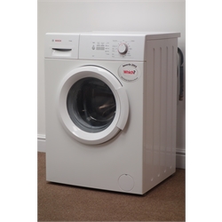 Bosch WIM58 Maxx washing machine, W60cm, H85cm, D60cm (This item is PAT tested - 5 day warranty from date of sale)  
