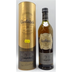  Glenfiddich Very Rare Millennium Reserve Single Malt Scotch Whisky, ltd.ed. Aged 21 years, 70cl, 40%vol, in carton, 1 bottle. Provenance: Yorkshire Private Collector    