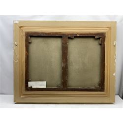 Thomas Spinks (British 1847-1927): 'Fishing on the Lledre' North Wales, oil on canvas unsigned 75cm x 100cm