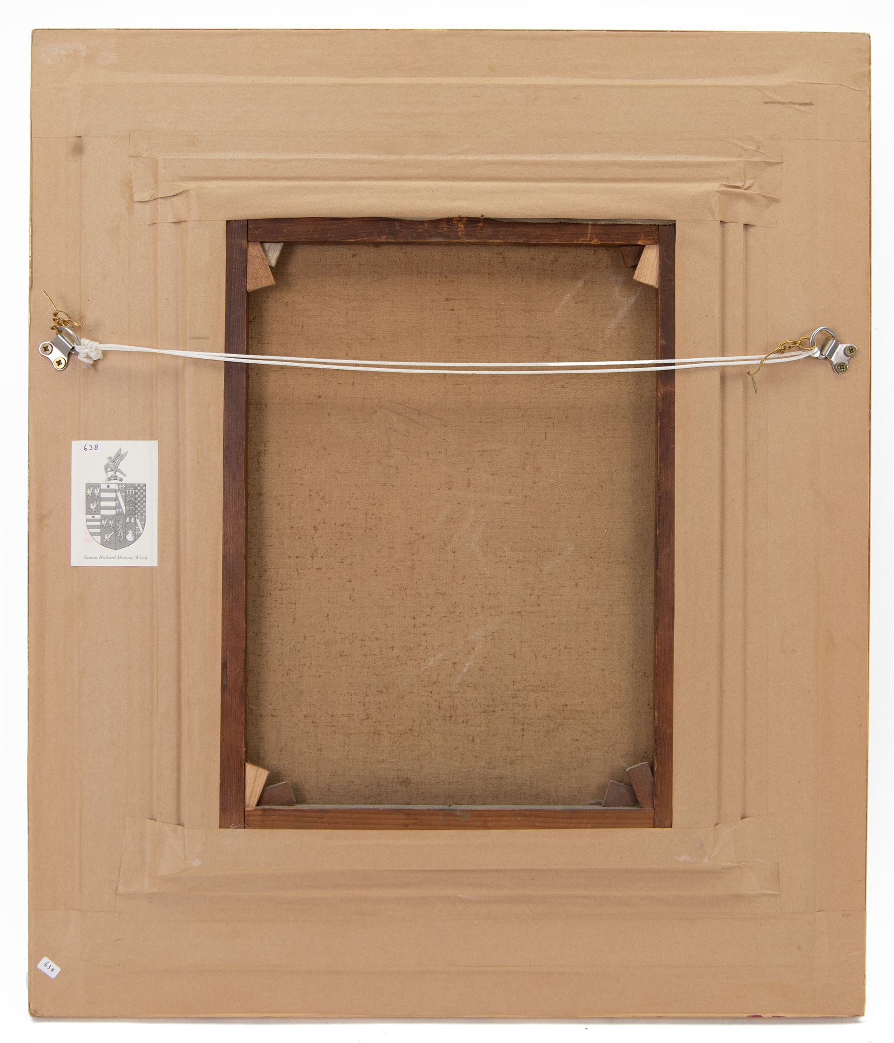 Robert Jobling (Staithes Group 1841-1923): A Staithes Fishergirl, oil on canvas signed 44cm x 34cm
Provenance: purchased from Simon Wood, Brockfield Hall, York