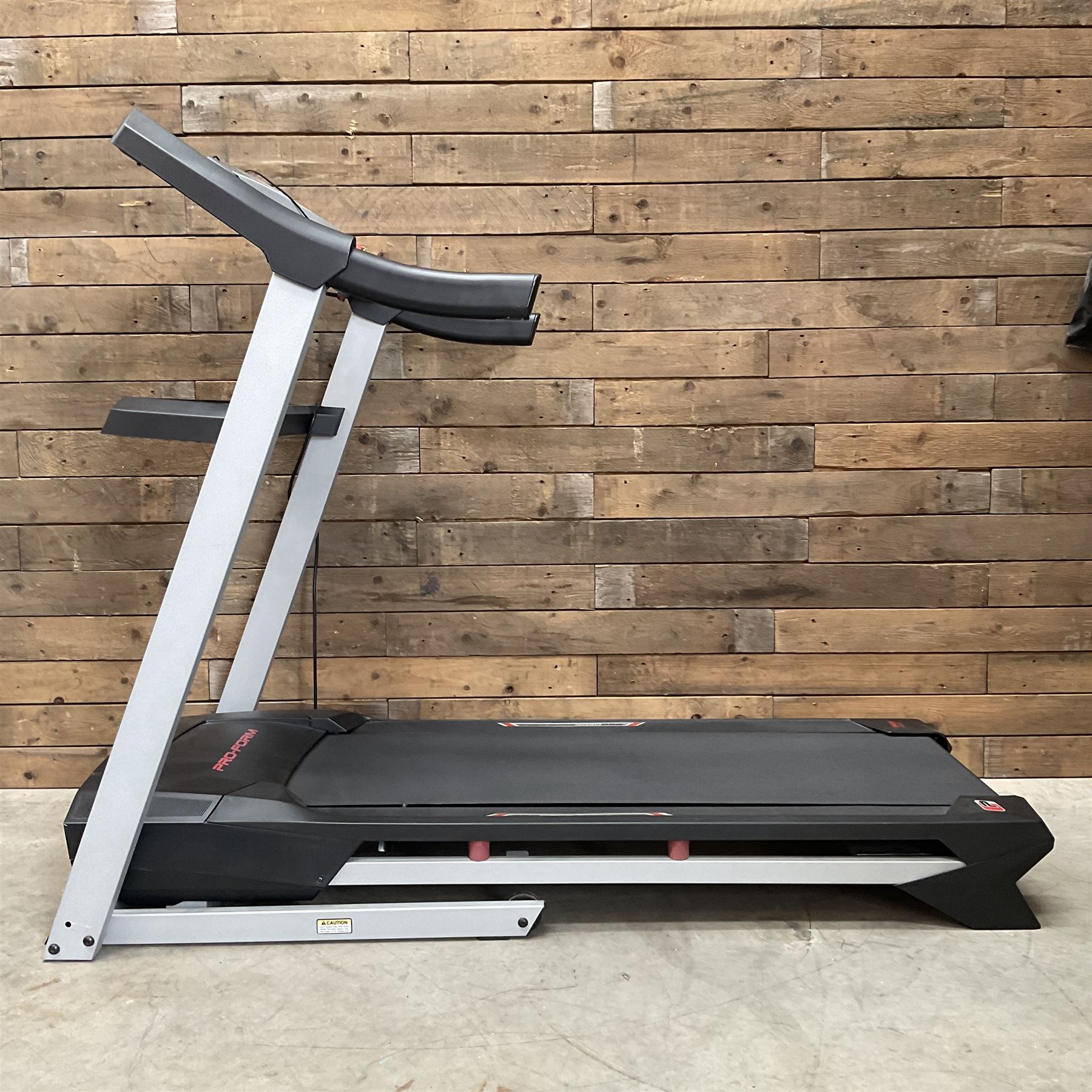 Pro-Form 525 ZLT PRP DECK treadmill