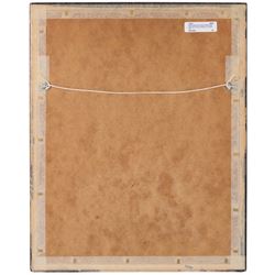 Jean-Georges Simon (Austria-Hungary 1894-1968): Nude Woman Playing Flute and Nude Study, two pen and ink drawings, one signed with initials and dated '61, 30cm x 22cm and 19cm x 13cm (2)