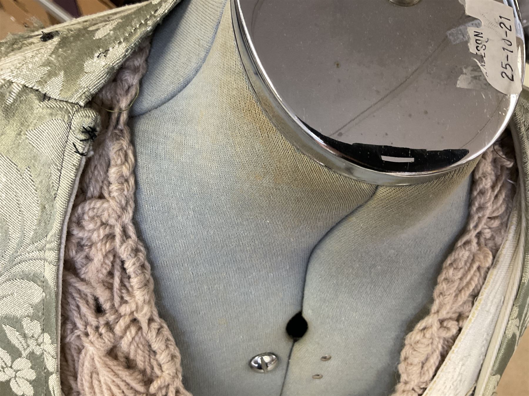 Dress makers mannequin, approximately H135cm