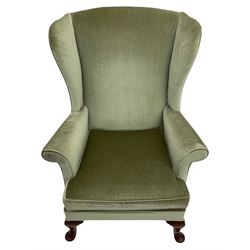 Pair of vintage Parker Knoll armchairs