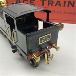 Ace Trains '0' gauge - ESB/1 4-4-4 Southern tank locomotive No.492; boxed
