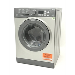  Hotpoint WMFUG 842G washing machine, W60cm, H84cm, D61cm  