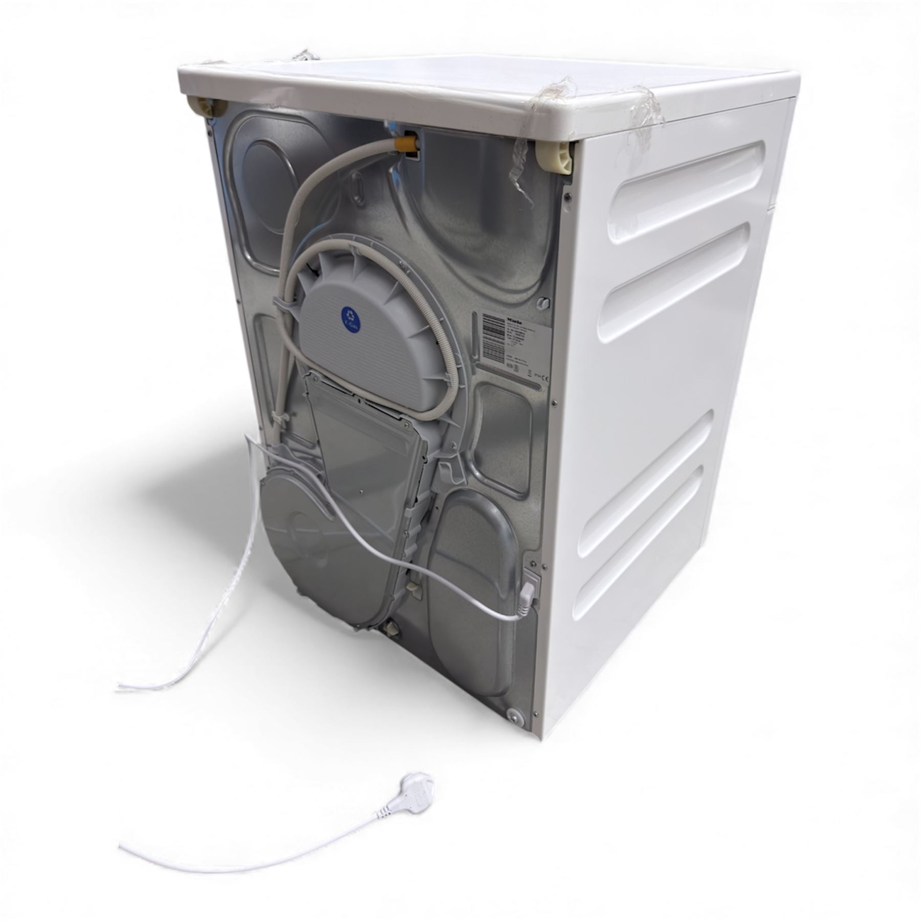 Miele T1 Eco & Steam 9kg tumble dryer