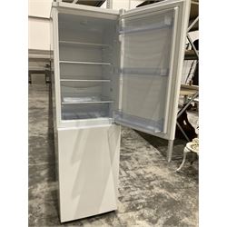Beko CFG1582W Fridge freezer  - THIS LOT IS TO BE COLLECTED BY APPOINTMENT FROM DUGGLEBY STORAGE, GREAT HILL, EASTFIELD, SCARBOROUGH, YO11 3TX