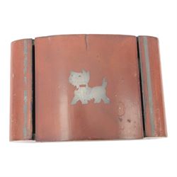 Collection of early 20th century and later novelty cigarette dispensers, including Japanese marquetry example, Players Navy Cut box, dice design etc  