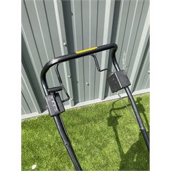 Mountfield quantum power  4hp petrol lawnmower  - THIS LOT IS TO BE COLLECTED BY APPOINTMENT FROM DUGGLEBY STORAGE, GREAT HILL, EASTFIELD, SCARBOROUGH, YO11 3TX