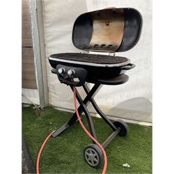 Portable Gas BBQ BG01-200A  - THIS LOT IS TO BE COLLECTED BY APPOINTMENT FROM DUGGLEBY STORAGE, GREAT HILL, EASTFIELD, SCARBOROUGH, YO11 3TX