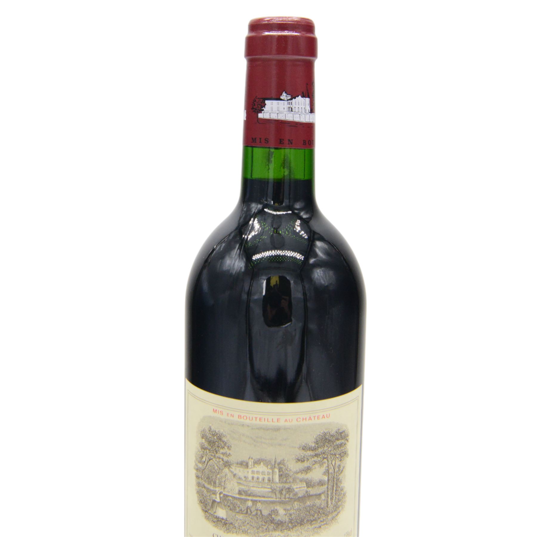 Chateau Lafite Rothschild 1995 Pauillac, 75cl, 13% vol 