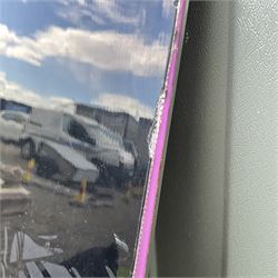 “Machete Ride” 161cm wide snowboard with NIKE Zoom force 1, Size UK12 boots and Dakine 165cm snowboard bag - THIS LOT IS TO BE COLLECTED BY APPOINTMENT FROM DUGGLEBY STORAGE, GREAT HILL, EASTFIELD, SCARBOROUGH, YO11 3TX