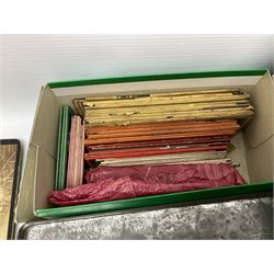 Collection of Victorian and later stereoscopic views, including local Scarborough scenes and mountaineering scenes, together with seven stereoscope viewers, including one viewer and some views by Underwood & Underwood