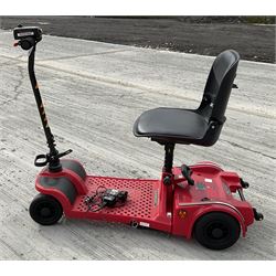 Pro Rider folding mobility scooter 