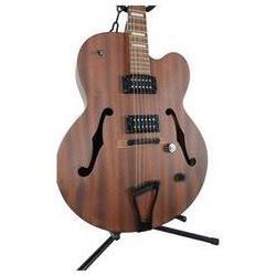 Tanglewood electro-acoustic jazz guitar, model no. JZ-501-MAH, L110cm