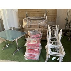 Job lot of American diner furniture, inc