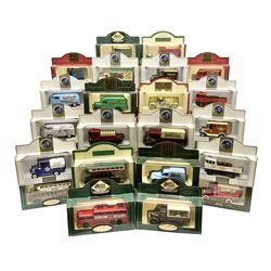 Collection of Days Gone/ Lledo die-cast 