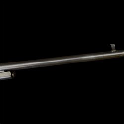 B.S.A, L model .177 air rifle No.L31512, circa 1927, overall L101cm