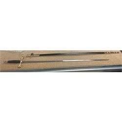 Ceremonial Masonic sword, L81cm