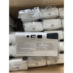 “Weddingstar” Single use cameras, (60)- LOT SUBJECT TO VAT ON THE HAMMER PRICE - To be collected by appointment from The Ambassador Hotel, 36-38 Esplanade, Scarborough YO11 2AY. ALL GOODS MUST BE REMOVED BY WEDNESDAY 15TH JUNE.